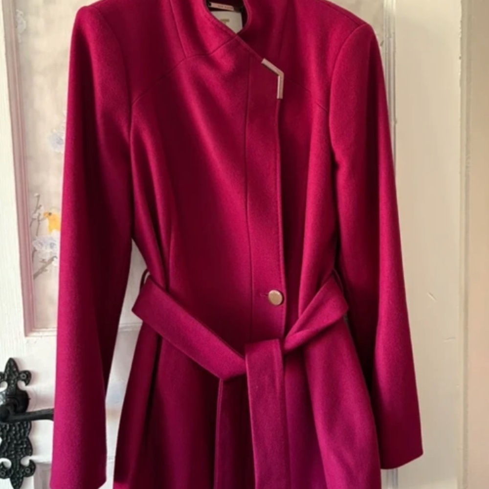 Ted Baker Berry Coat